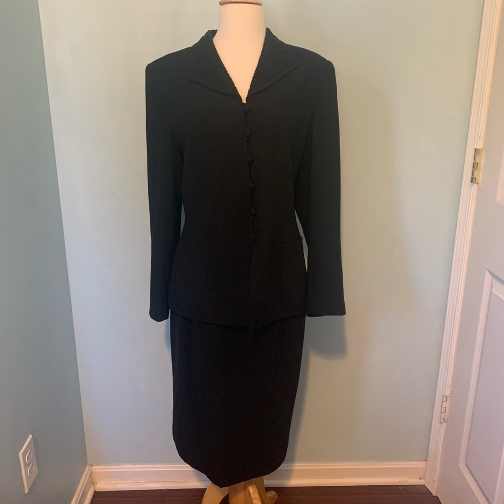 Two Piece skirt suit Collections‎ For Le Suit